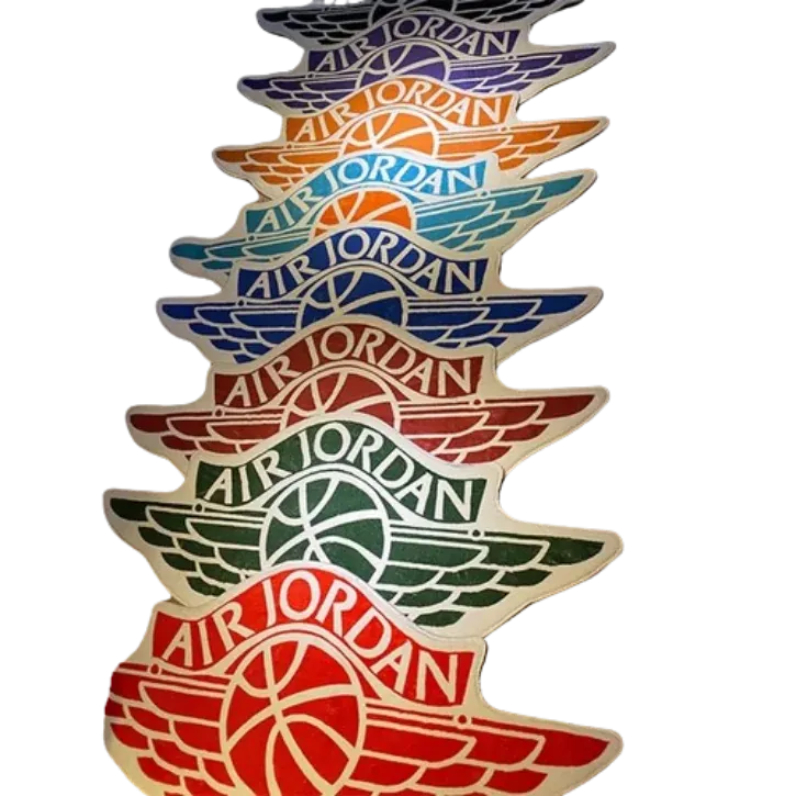 Air Jordan Carpet (9 Styles)