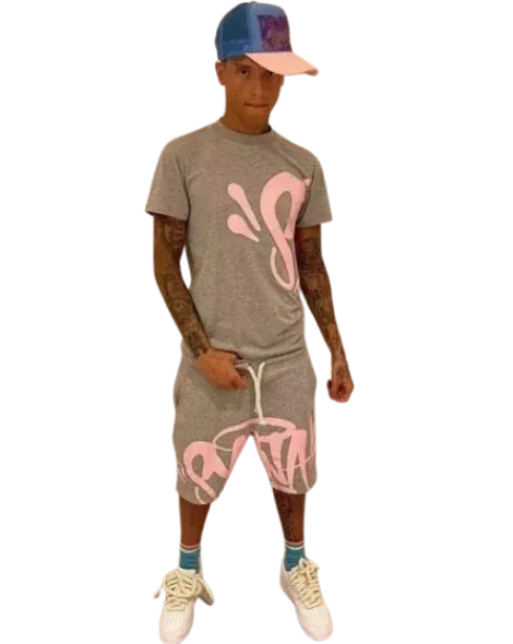 Synaworld T-Shirt + Shorts (8+ Colourways)