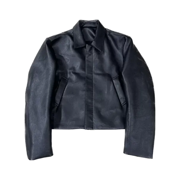 Vuja De Leather Jacket