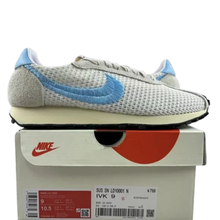 Nike x Stussy LD-1000 (5 Colorways)