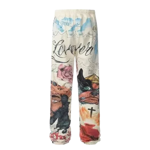 Saint Tears Pants