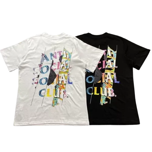 Anti Social Club Tee