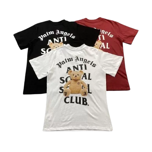 Anti Social Club Tee