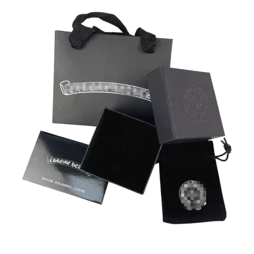 Chrome Hearts Jewlery Packaging Boxes