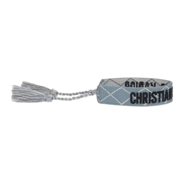 Dior Embroidered Bracelets (23+ Colourways)