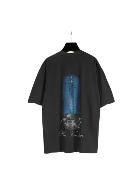 Balenciaga Vogue T-Shirt (2 Styles)