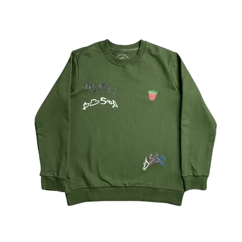 Anti Social Club Hoodie