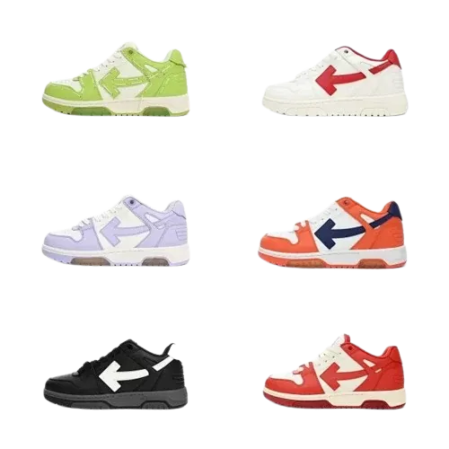 Off White Out of Office (30+ Styles)