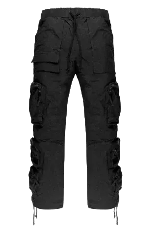 Travis Scott Whoisjacov Pocket Cargo Pants