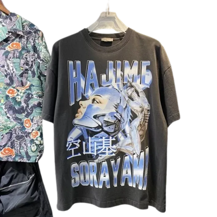 Hajime Sorayama T-Shirt