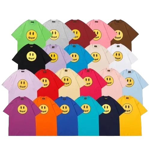 Drew Tee (21 Colorways)