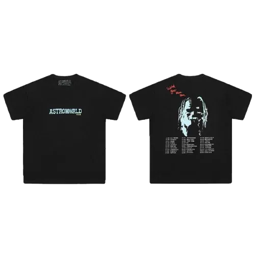Astroworld T-Shirt