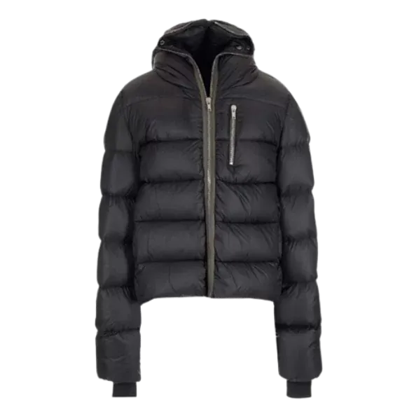 Rick Owens Gimp Puffer Budget Batch