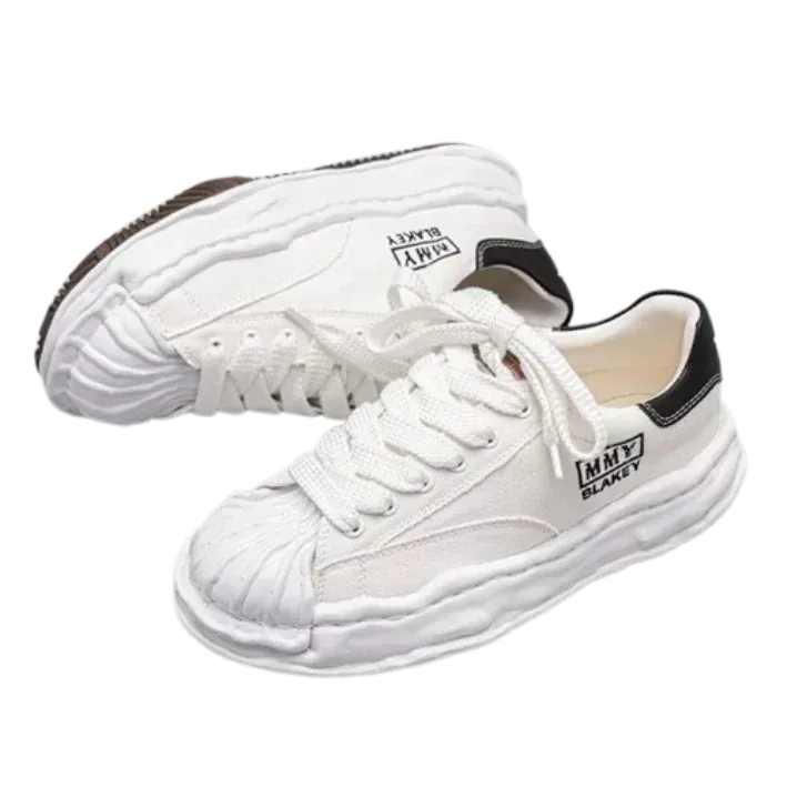 Maison Mihara Blakey OG Sole Canvas Low (9-Styles)