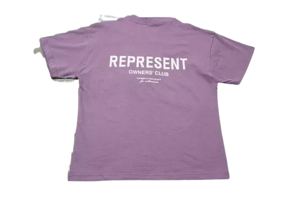 Represent Shirt (5 Colorways)