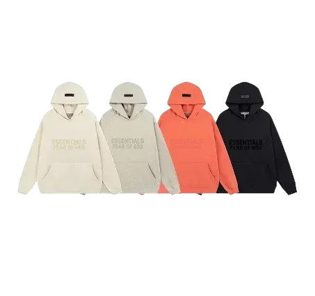 Fear Of God Hoodie (4 Colorways)
