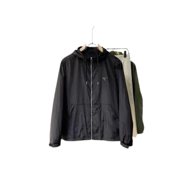 Prada Re-Nylon Jacket