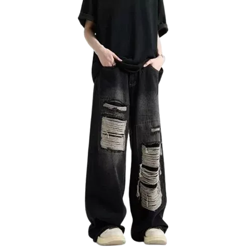 Budget Trash Pants