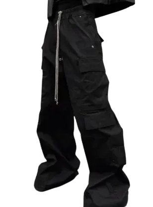 Rick Owens Multi-Pocket Work Pants