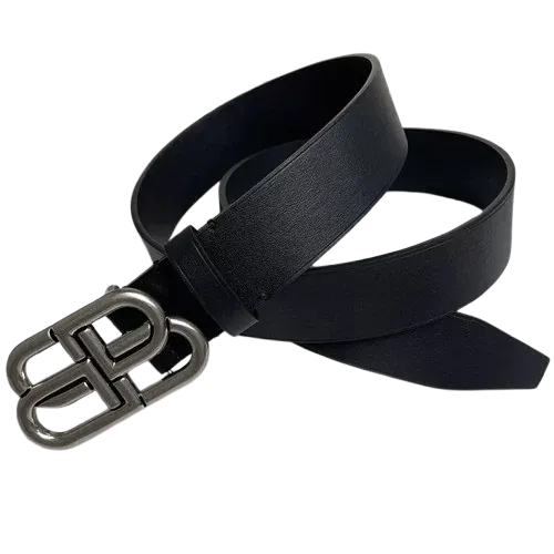 Balenciaga ‘BB’ Belt (7+ Sizes)