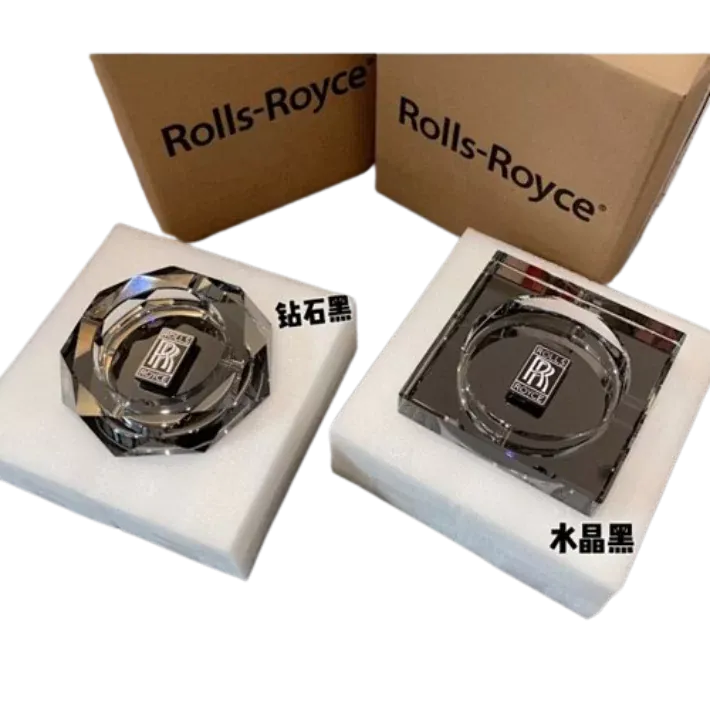 Rolls Rolce Ashtray