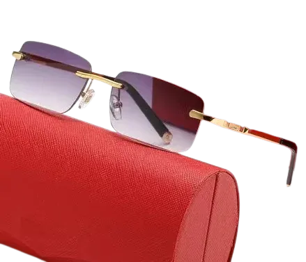 Cartier Glasses (7 Colorways)