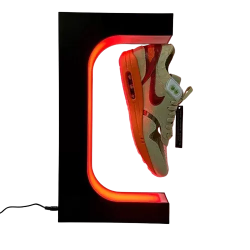 Shoe Floating Display