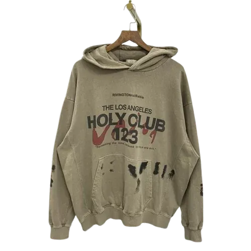 RRR123 Hoodie #1