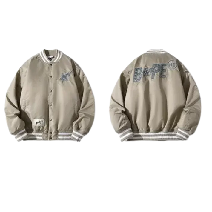 Bape Bomber Jacket