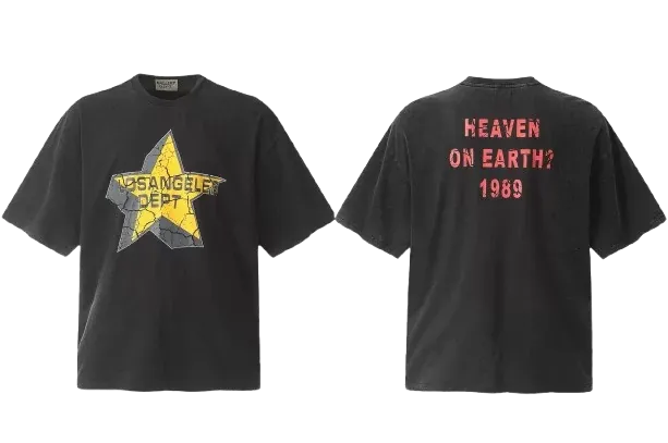 Gallery Dept shirt