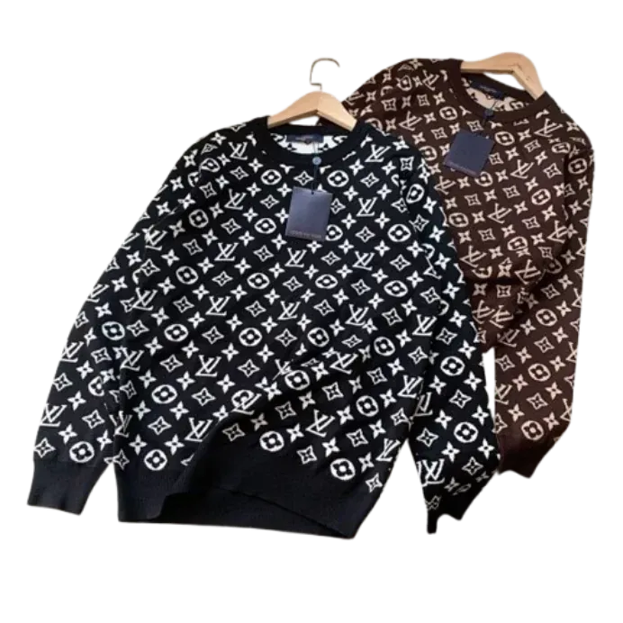 Louis Vuitton Sweater (2 Colorways)