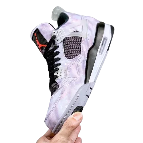 JORDAN 4 ZEN MASTER