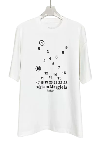 Maison Margiela T-Shirt (50+ Styles)