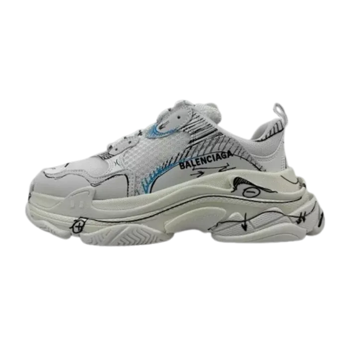 Balenciaga Triple S (5+ Colorways)