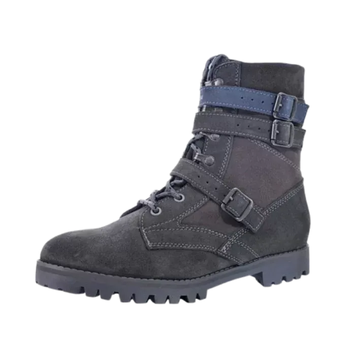 Number Nine Combat Boots