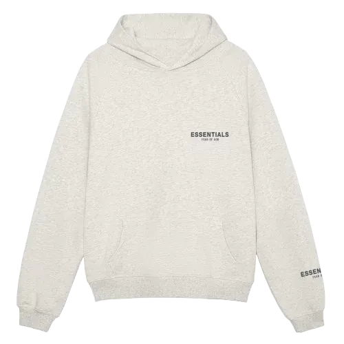 ESSENTALS Hooded Sweatshirt