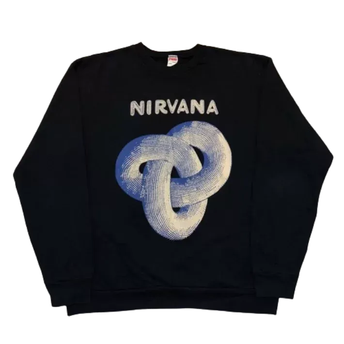 Nirvana Sweater (2 Colorways)