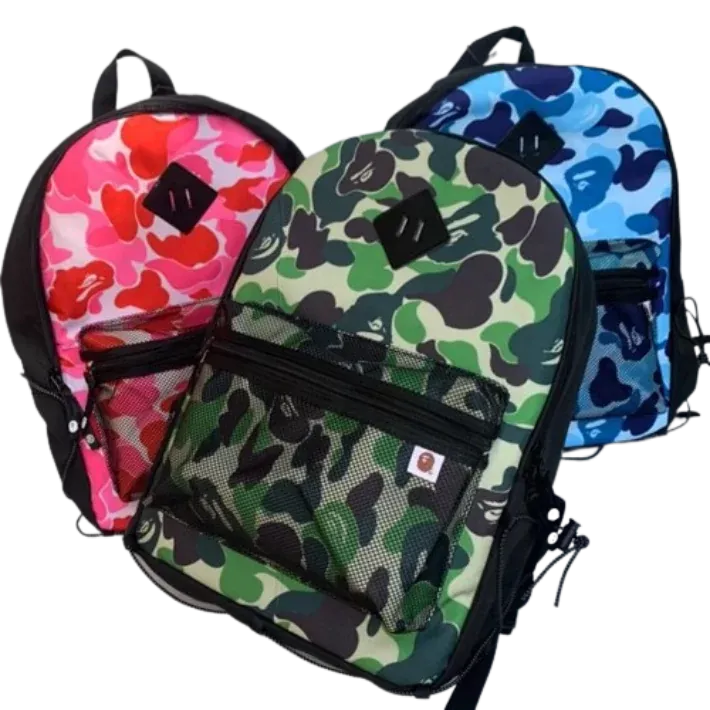 Bape Bag (3 Colorways)