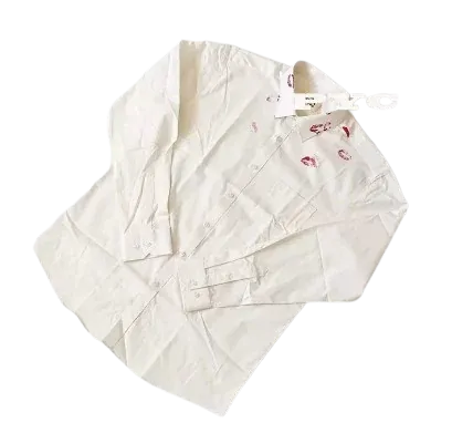 Mason Margiella Kiss Shirt