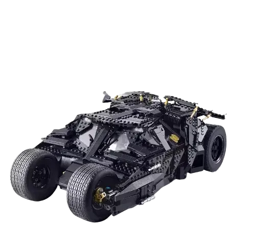 Lego Batmobile