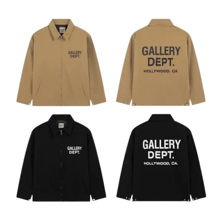 Gallery Dept Jacket (2 Colorways)
