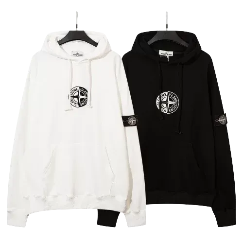 Stone Island Hoodie (2 Colorways)