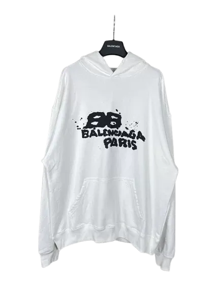 Balenciaga Hoodie Drawn BB Icon (4 Styles)