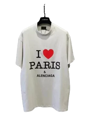 I love Balenciaga Shirt