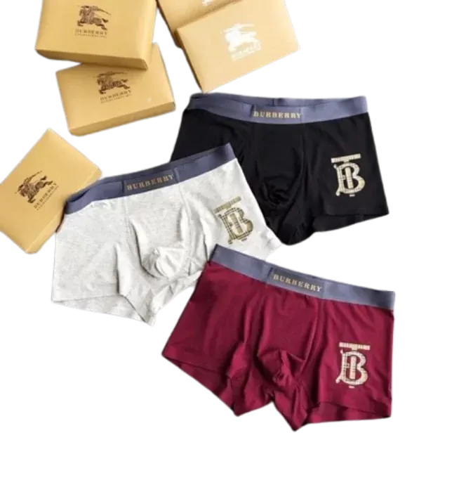Burberry Boxers (5 Colorways)