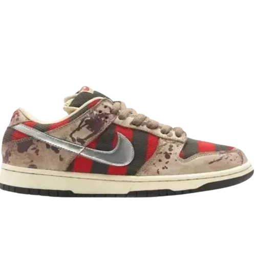 Freddy Krueger Dunks