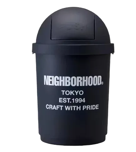 Neighborhood Trash can