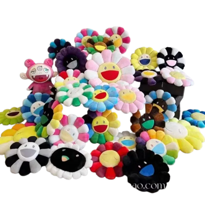 Murakami Pillows (34 Styles)