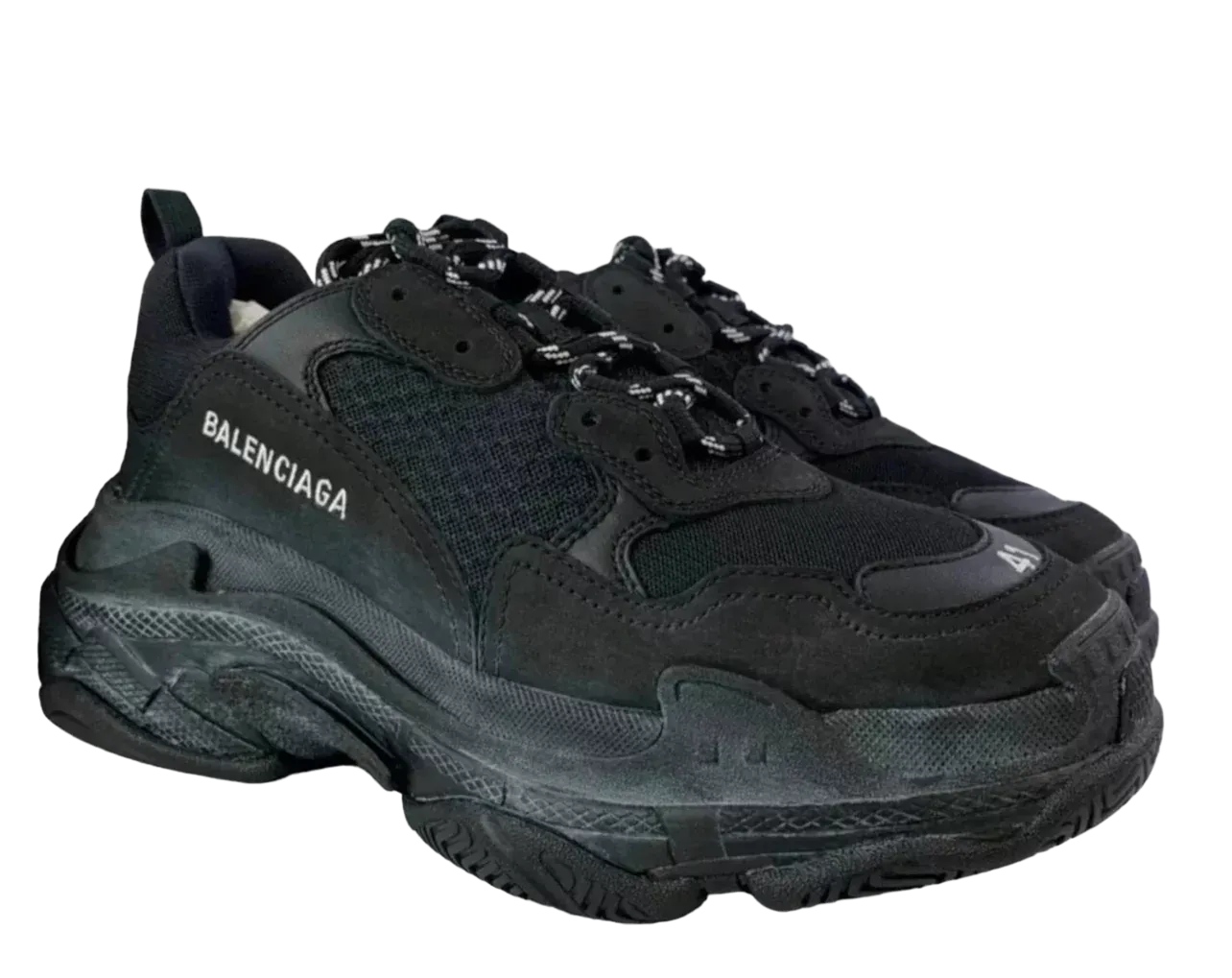 Balenciaga Triple S (40 Styles)