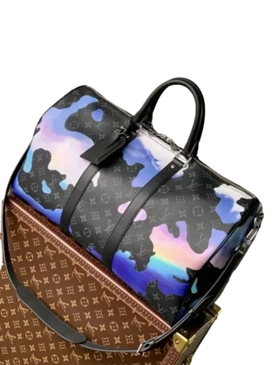 Louis Vuitton Duffle Bag